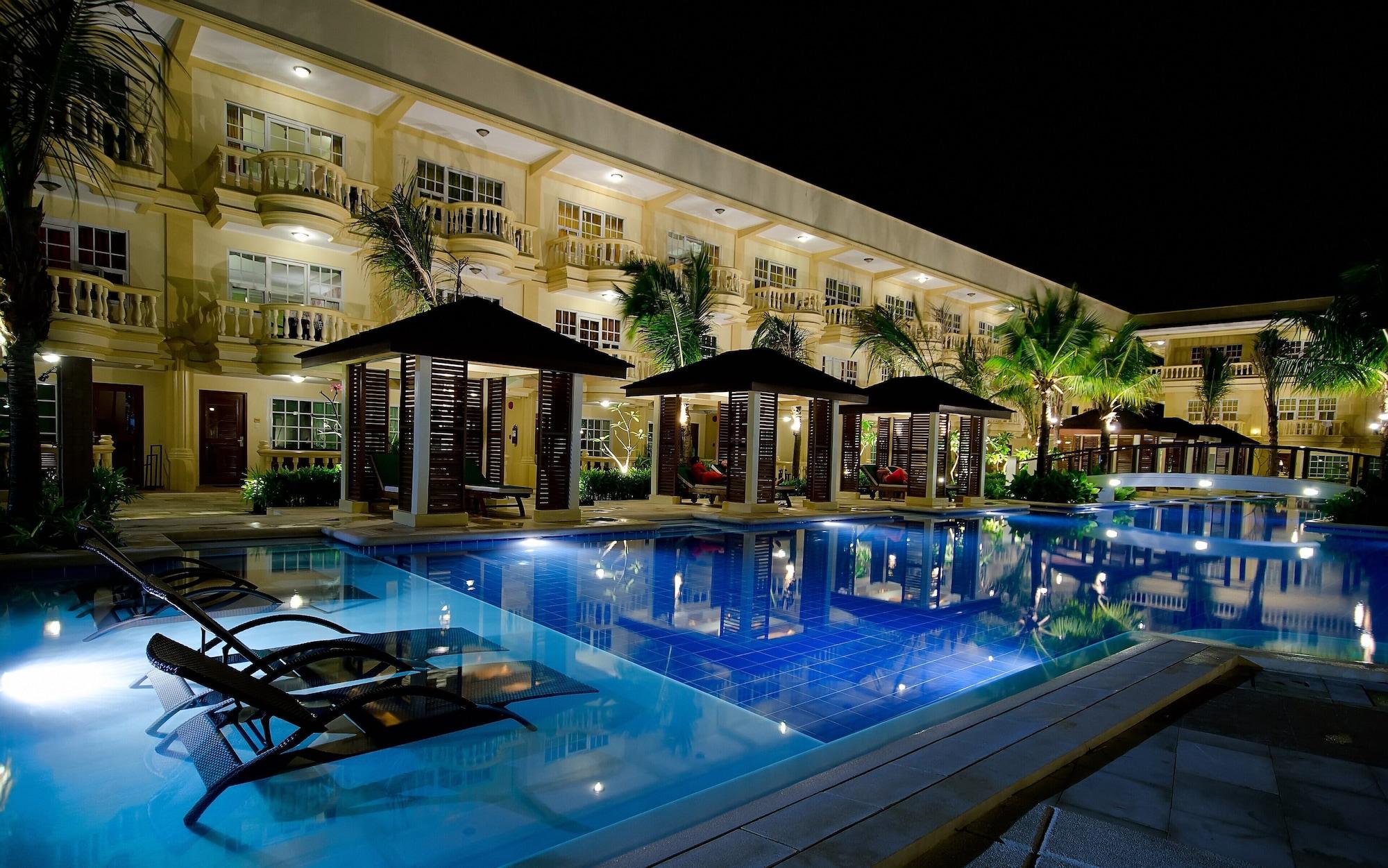 Henann Garden Resort Balabag  Exterior photo