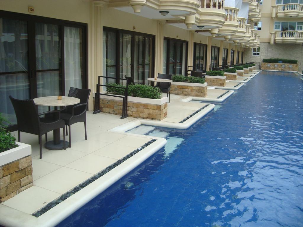 Henann Garden Resort Balabag  Exterior photo